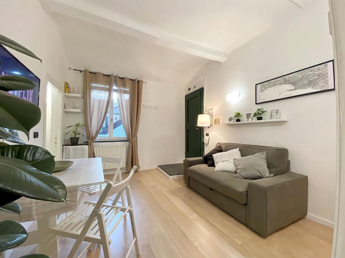 Appartement Centro Storico - Vicino Acquario E Casa Colombo à Gênes Extérieur photo